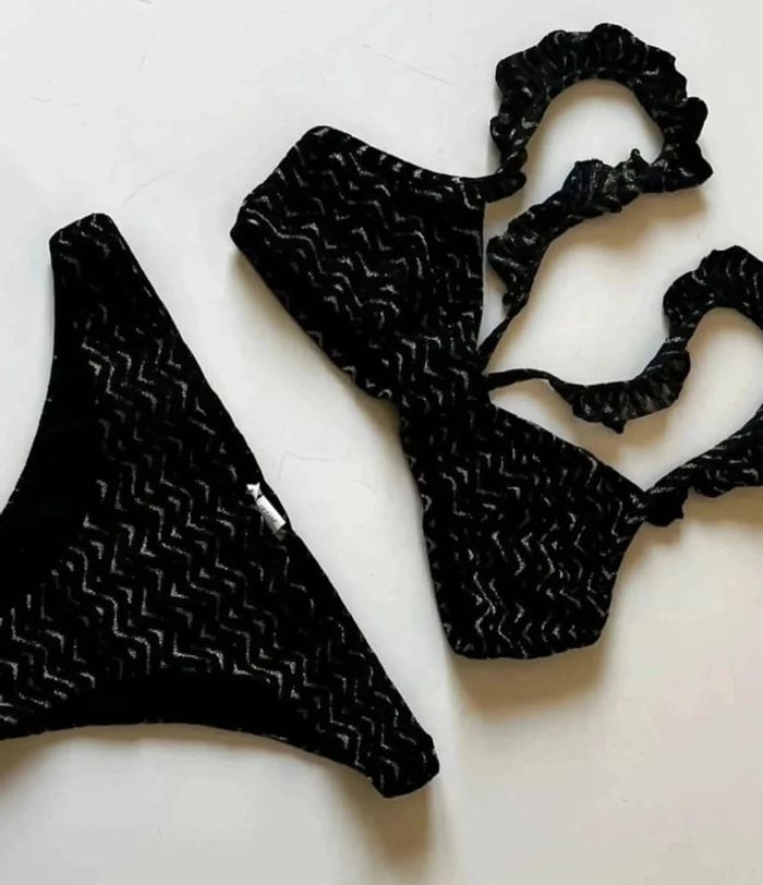 Maillot de bain 2 piéces
