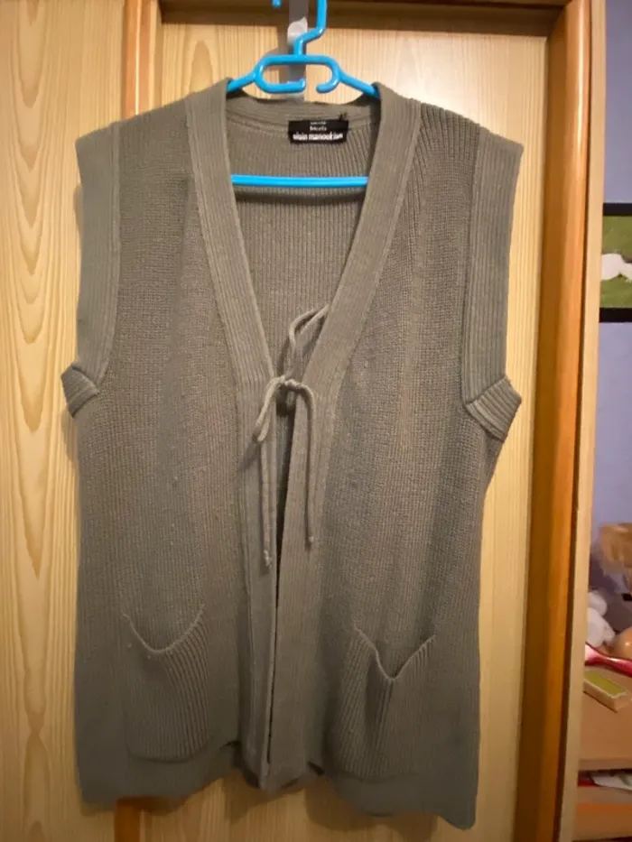 Gilet sans manche