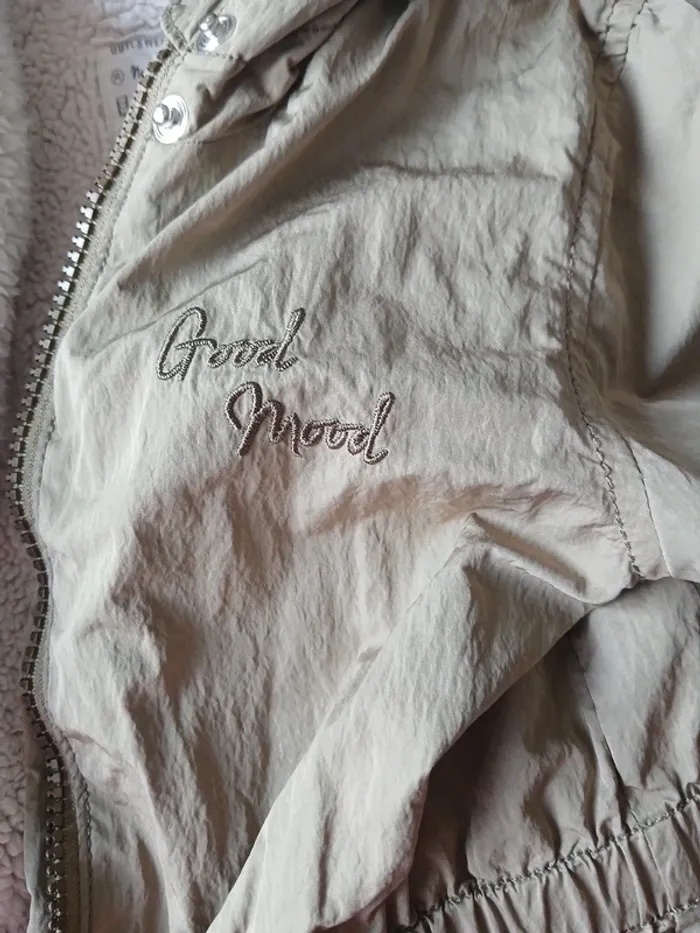 Blouson mi saison - photo numéro 4
