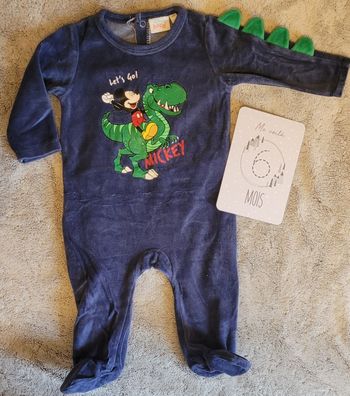 Pyjamas Mickey