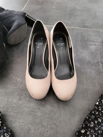 Escarpins 37