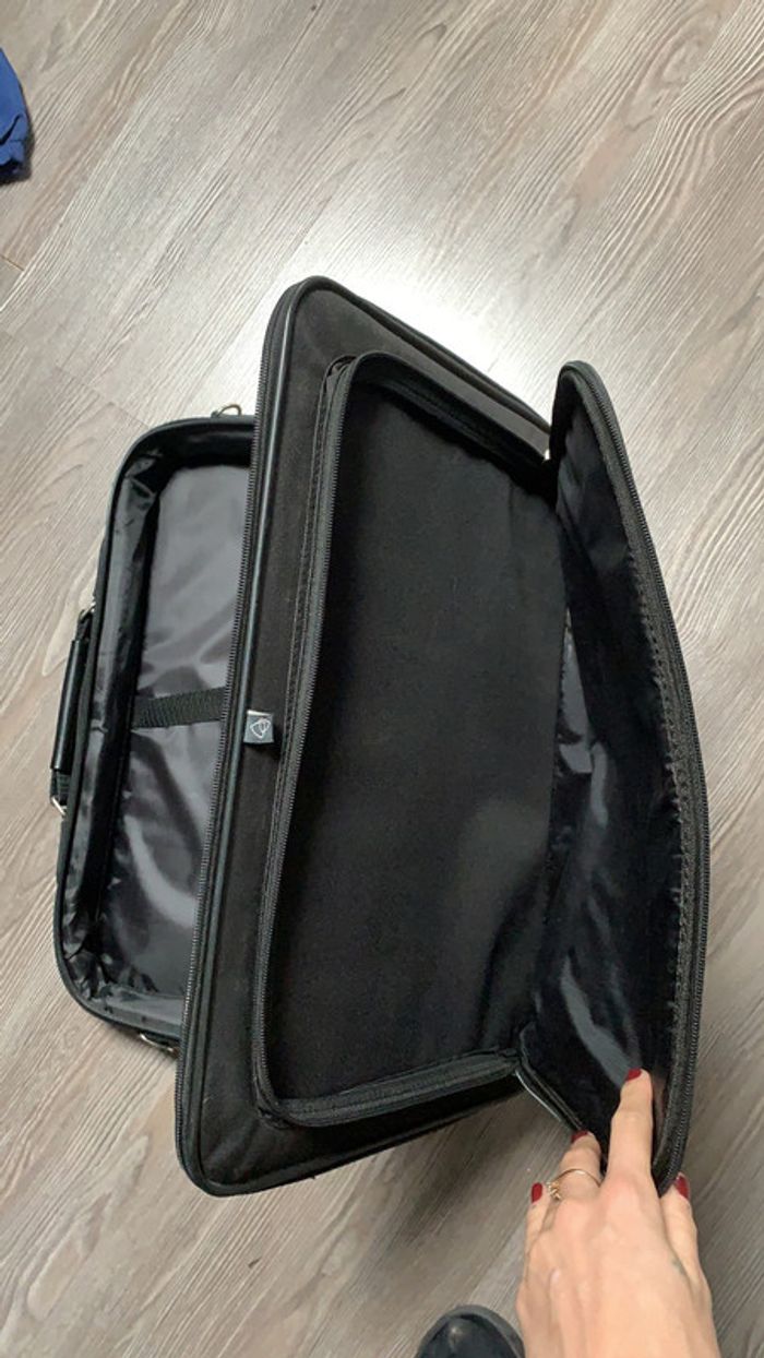 Sac pour ordinateur - photo numéro 5