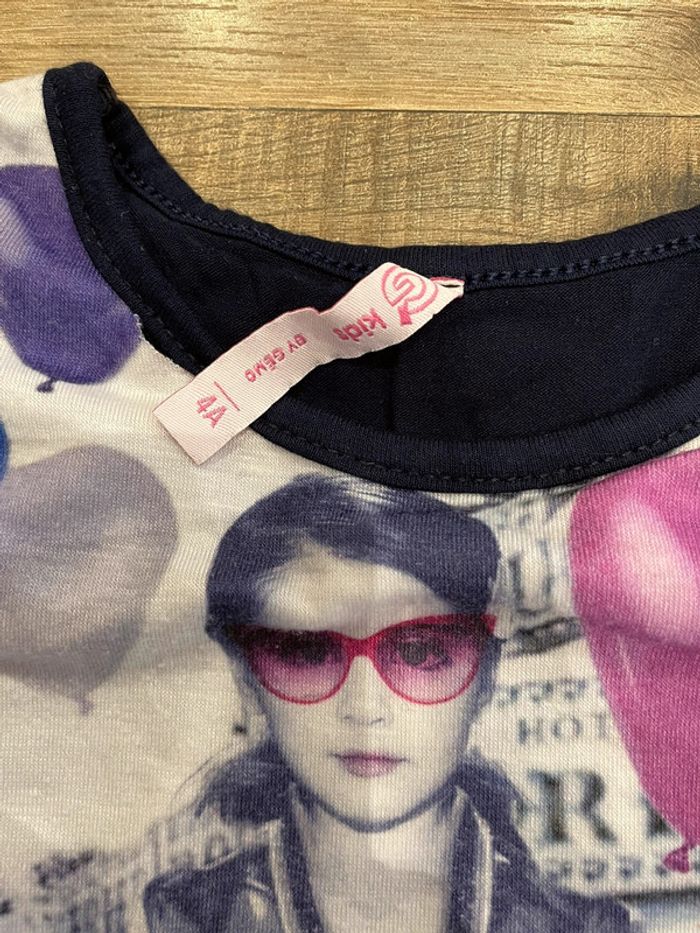 Robe 4 ans Gemo - photo numéro 2