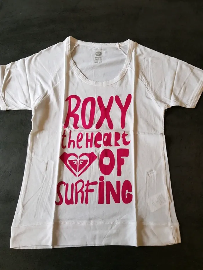 Tee-shirt Roxy femme XS