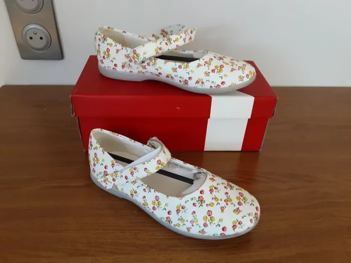 Ballerine Kickers