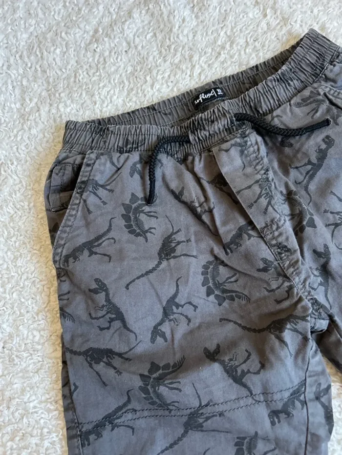 Pantalon dino - photo numéro 2