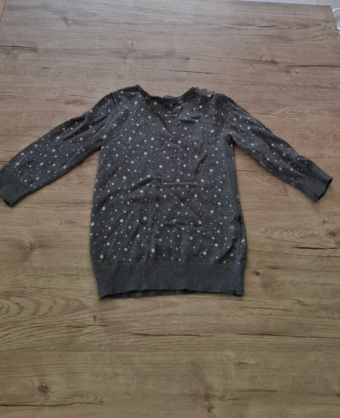 Robe pull