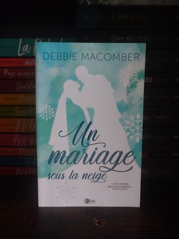 Un mariage sous la neige