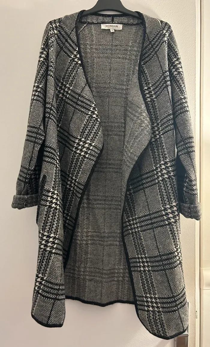 Gilet Morgan taille xs