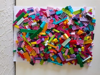 LEGO Friends Pièces