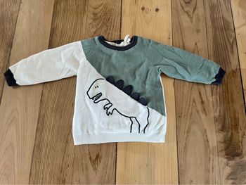 👶 Pull garçon – Orchestra – 23 mois