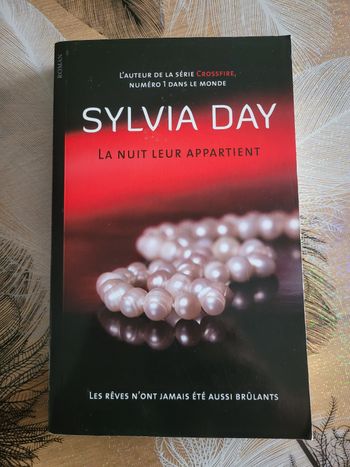 La nuit leur appartient Sylvia day