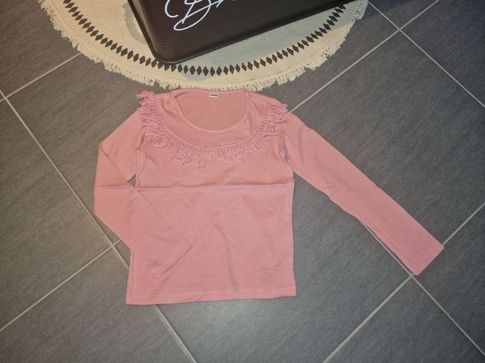 T-shirt fille 10 ans