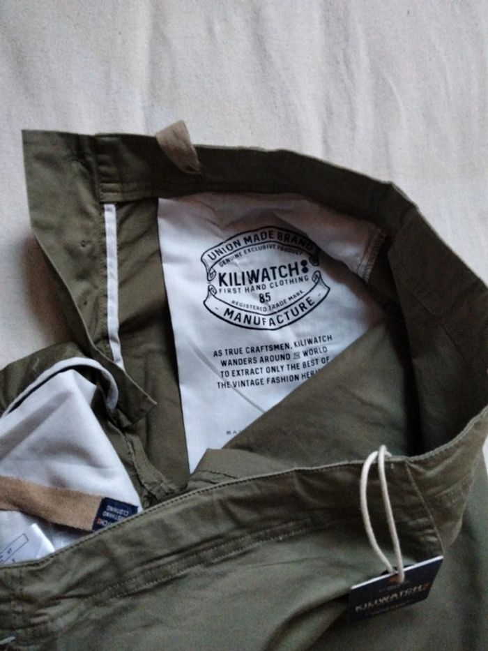 Pantalon Kiliwatch T36 - photo numéro 7
