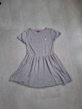 Robe sergent major 4 ans