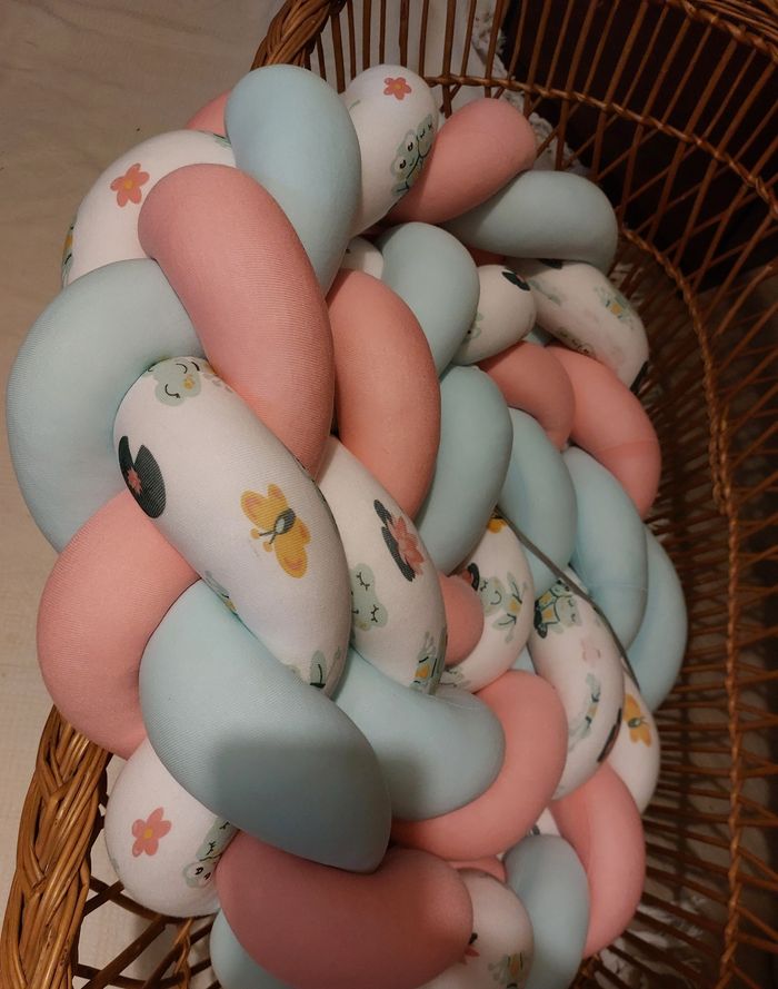 Tresse de lit - photo numéro 2