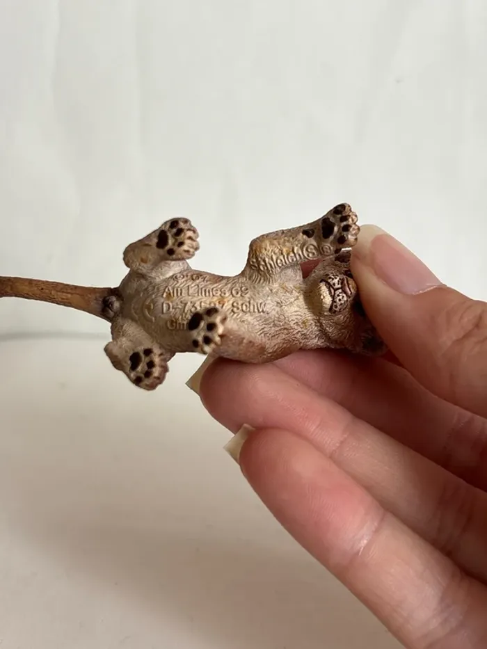 Figurine lion Schleich - photo numéro 5