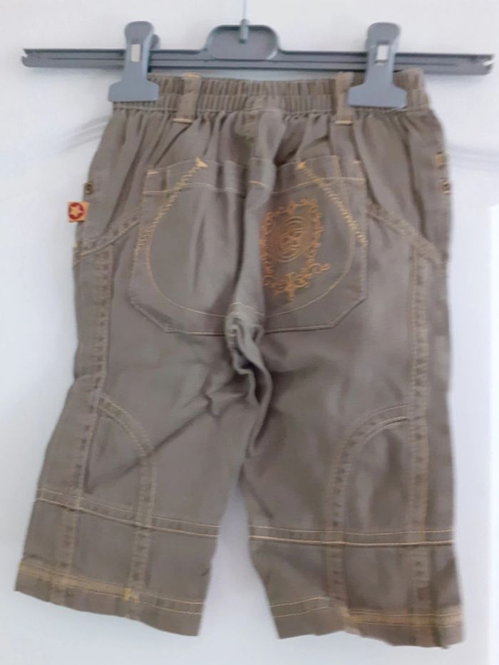 Pantalon garçon 12 mois - photo numéro 2
