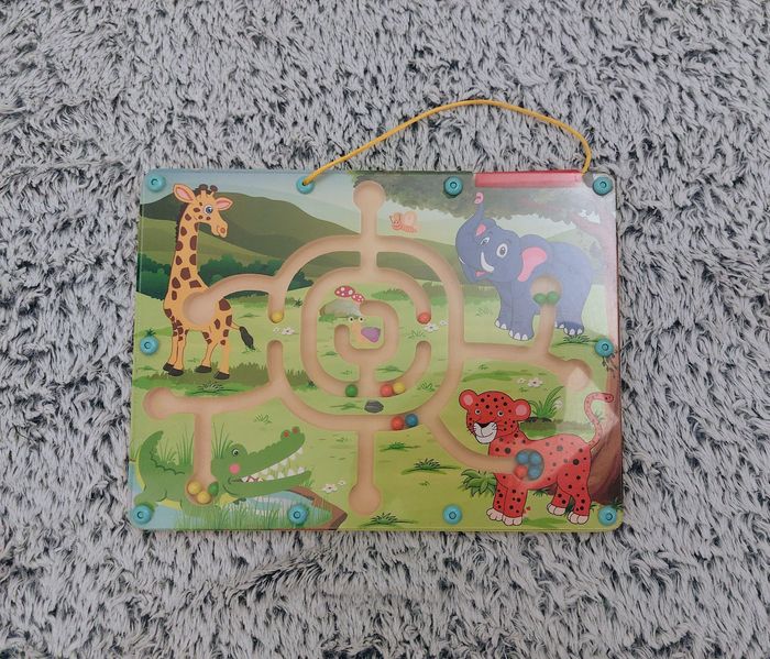 Tablettes Clementoni et jeu d'adresse - photo numéro 5