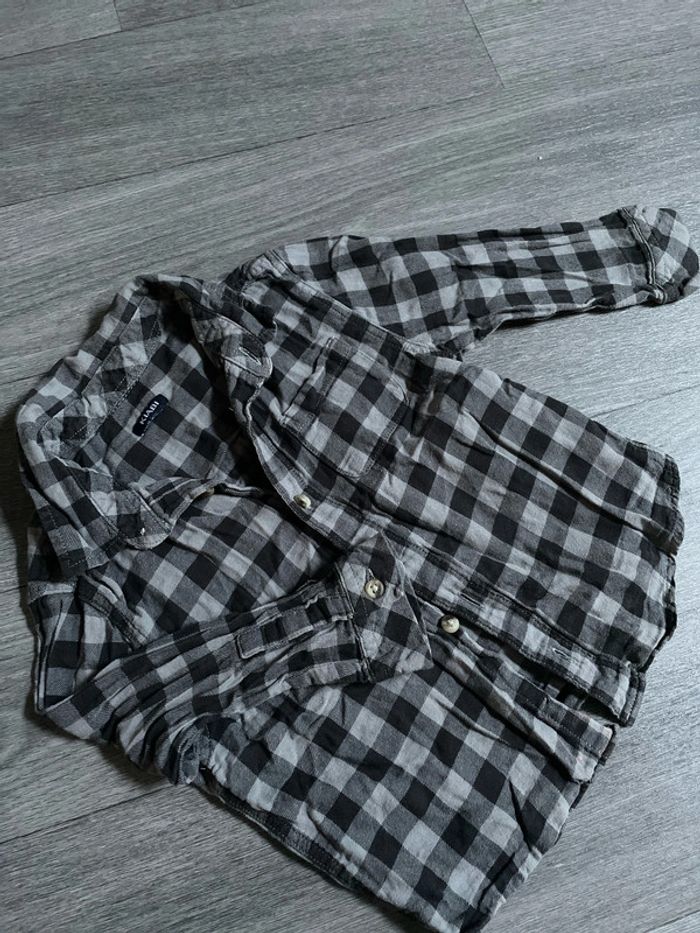 Lot chemise garçon - photo numéro 4