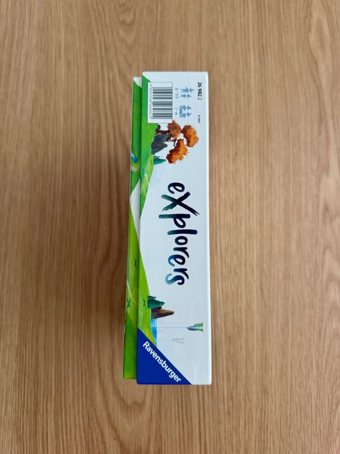Jeu de société Explorers - photo numéro 4