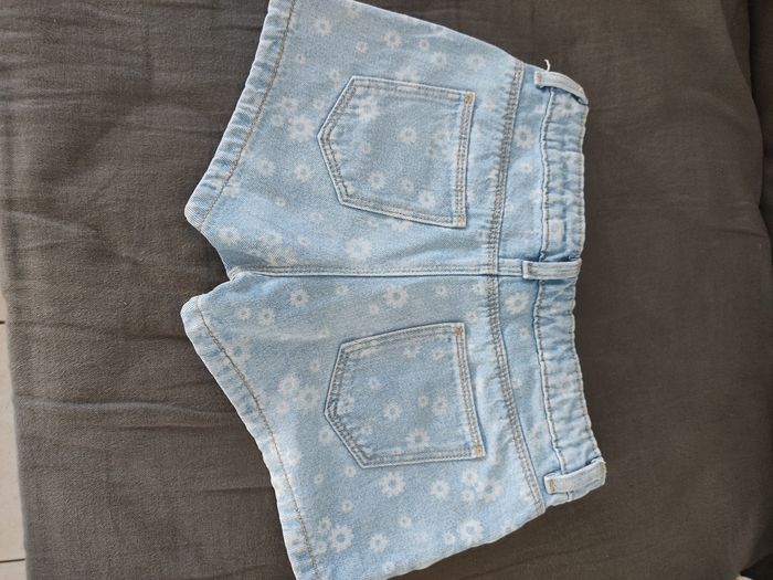 Lot de 2 shorts jean - photo numéro 4