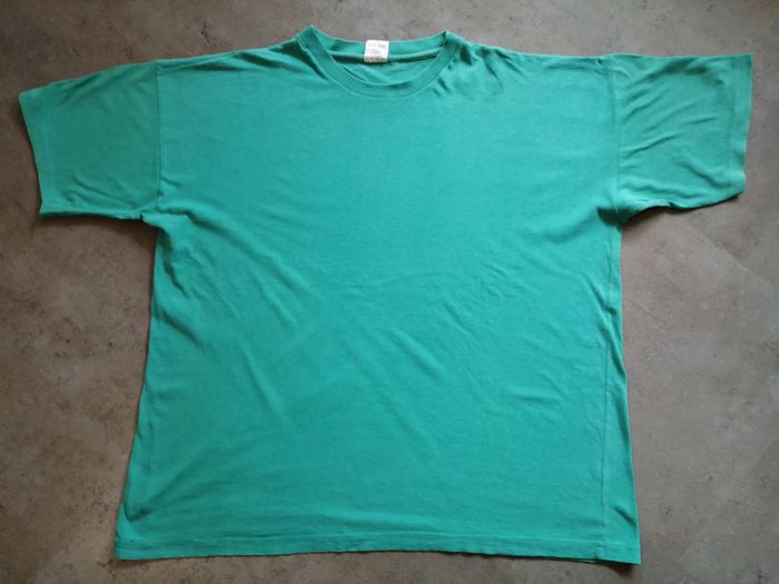 T shirt vert  Country
