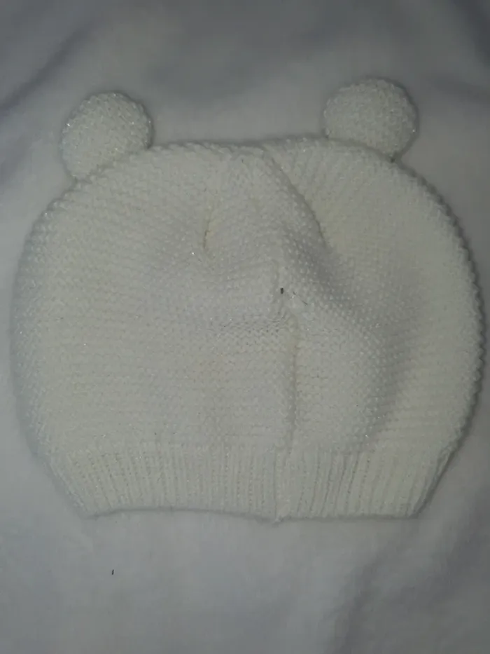 Bonnet taille 6-12 mois - photo numéro 2
