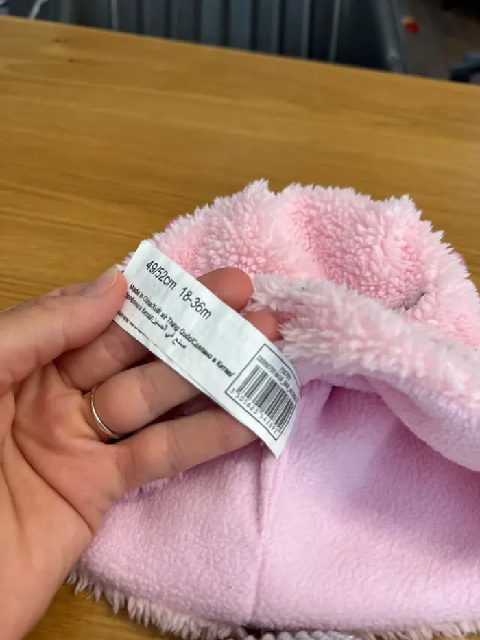 Lot de 2 bonnets - photo numéro 4