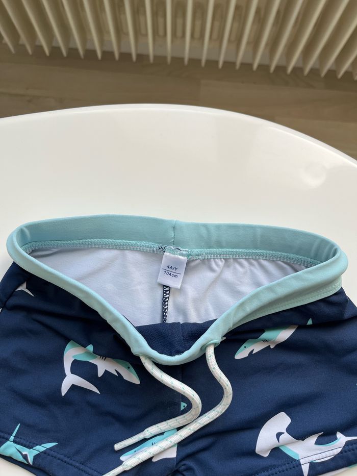 Mailllot de bain garçon Okaïdi 4 ans - photo numéro 3