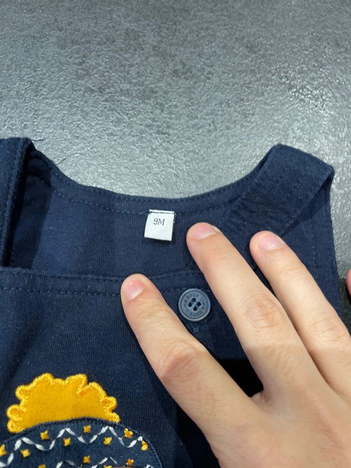 Salopette - photo numéro 2