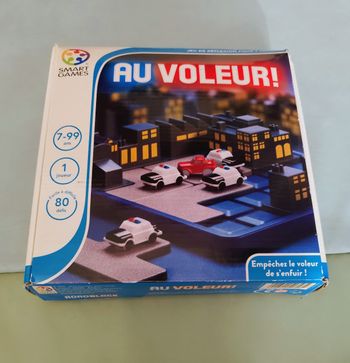 Jeu de défi Au voleur! de Smart Games