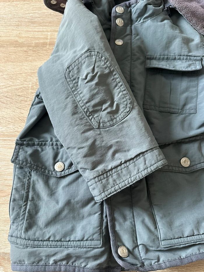 Manteau Petit Bateau - photo numéro 4