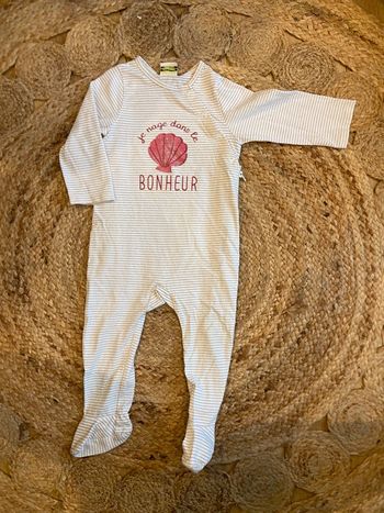 Pyjama fille 18 mois Tape à l’œil