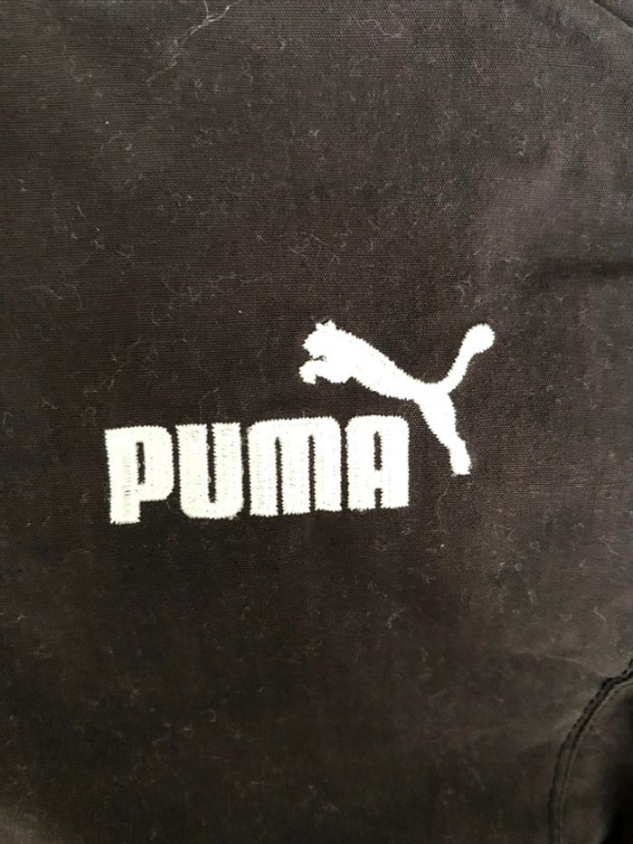 Pantacourt gris foncé « puma » T S - photo numéro 8