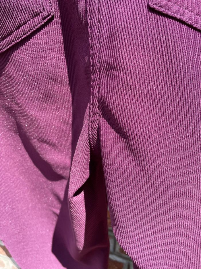 Pantalon violet - photo numéro 10