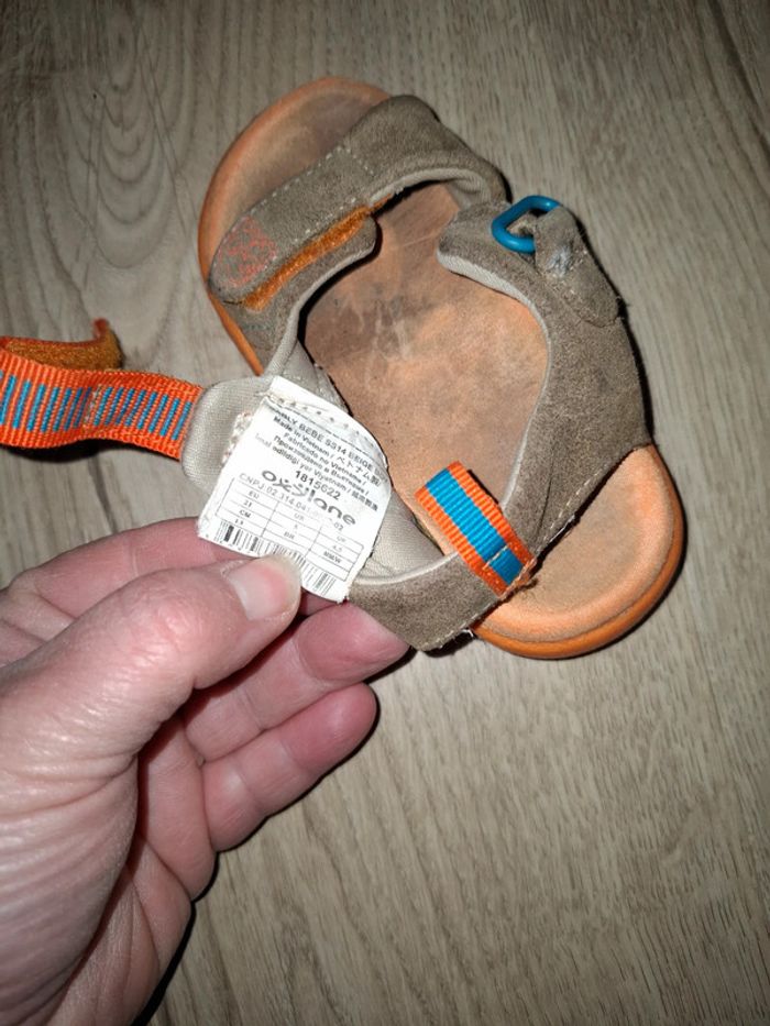 Sandales T21 - photo numéro 4