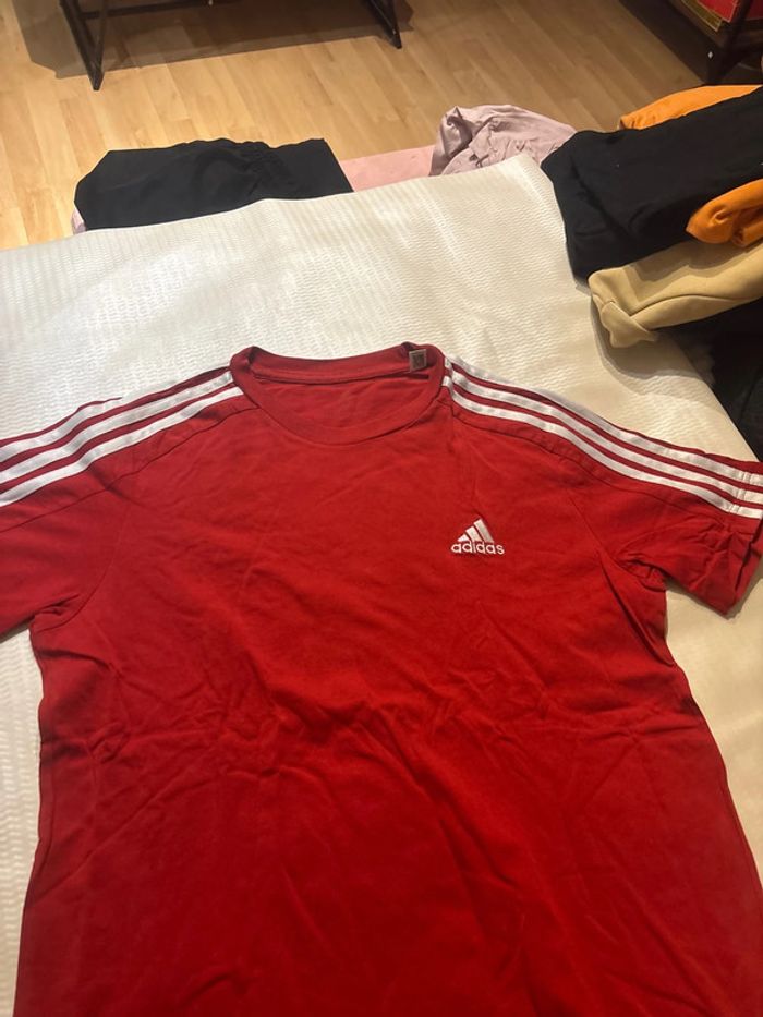 T shirt adidas - photo numéro 2