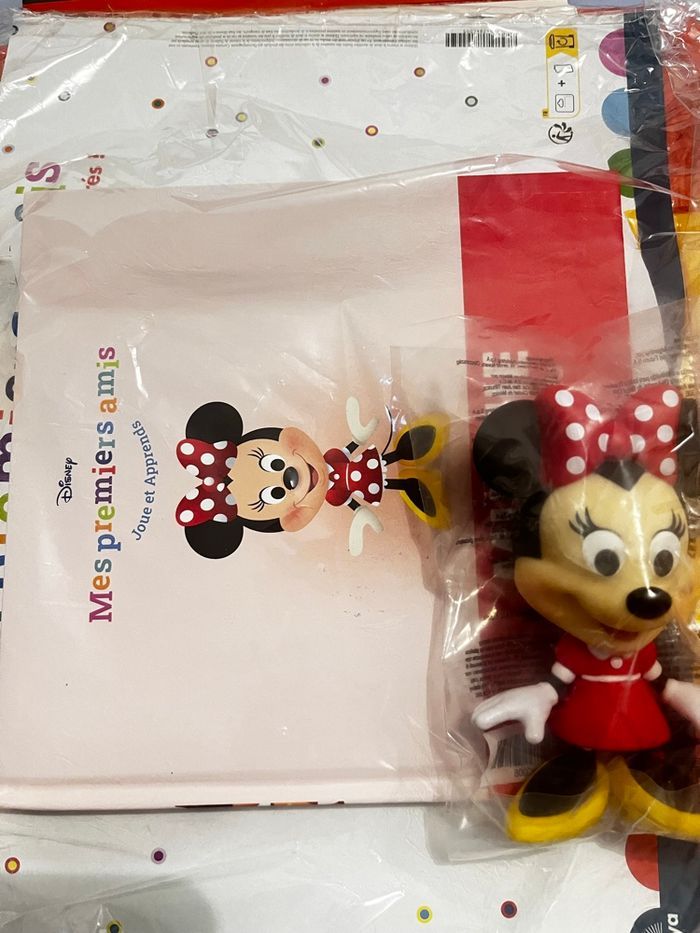 Livre Disney mes premiers amis sous blister - photo numéro 2