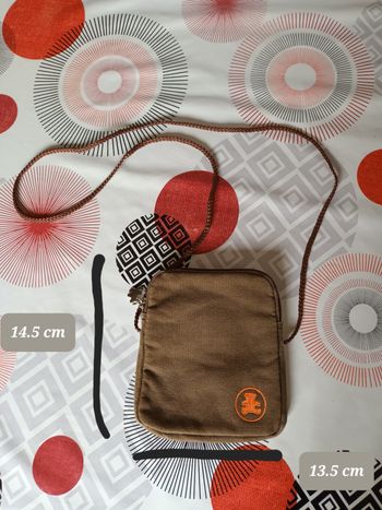 Petit sac sacoche 🐻