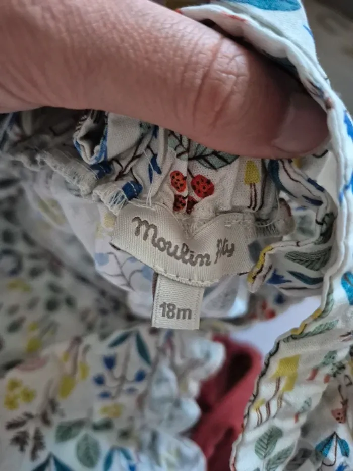 Ensemble moulin roty 18 mois - photo numéro 5