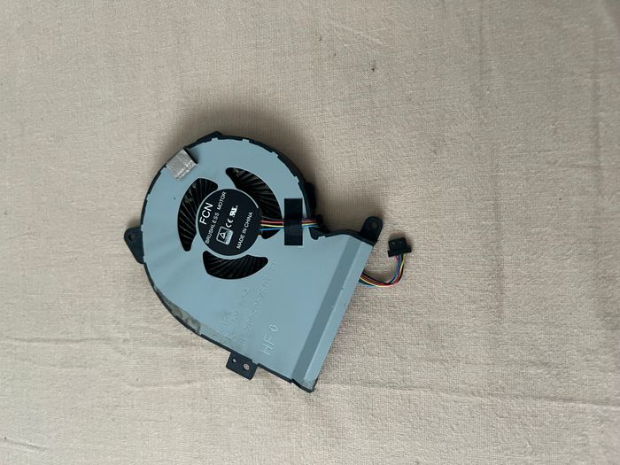 Module thermique CPU Asus - Ventilateur (Asus X540LJ  R540L) - photo numéro 2