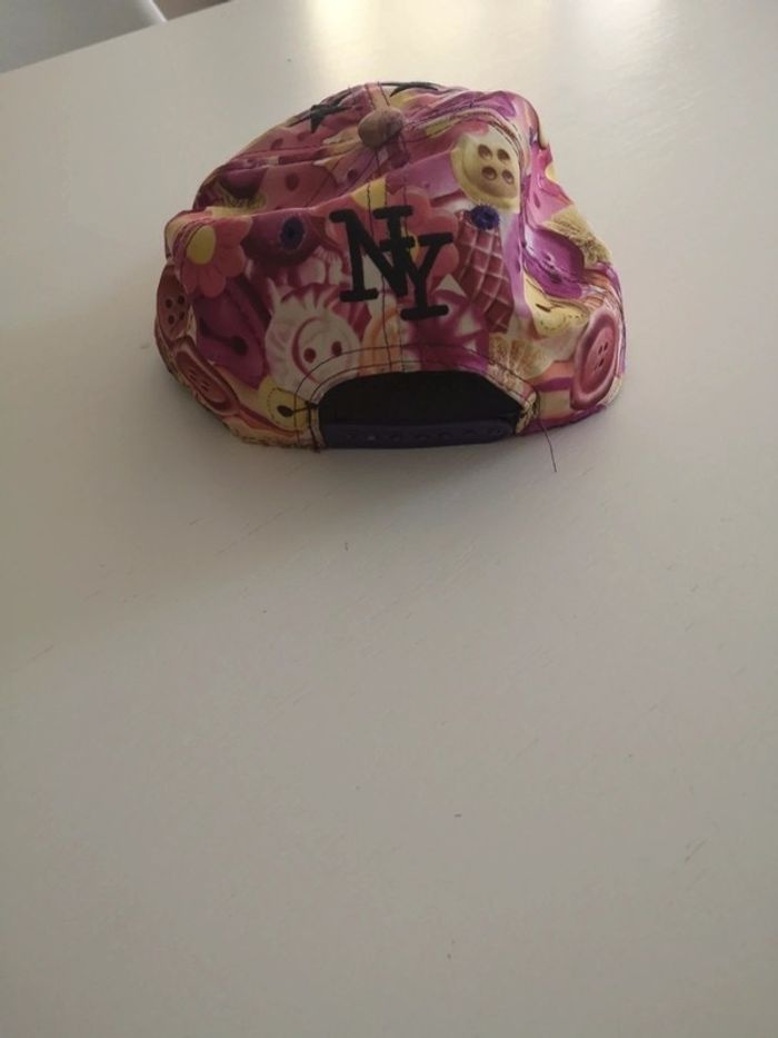 Casquette NY - photo numéro 2