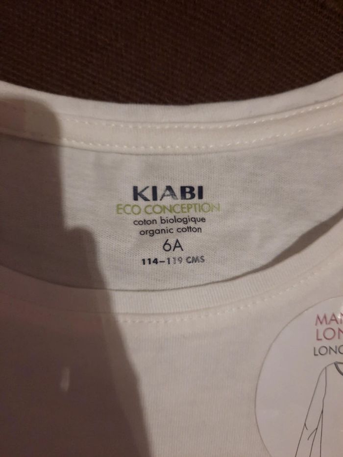 Pull blanc - photo numéro 3