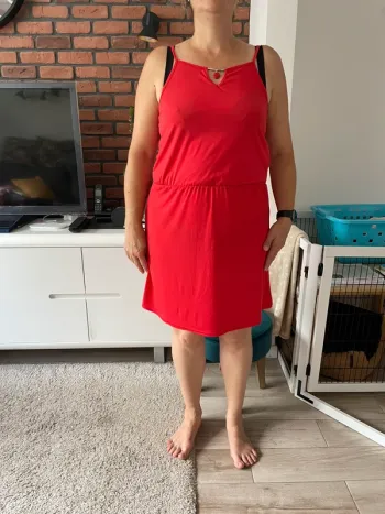 Robe courte
