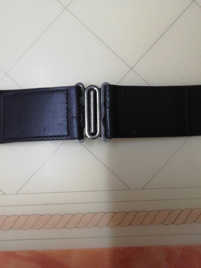 Ceinture marron - photo numéro 2