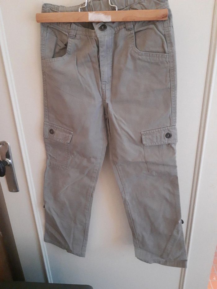 Pantalon cargo nky