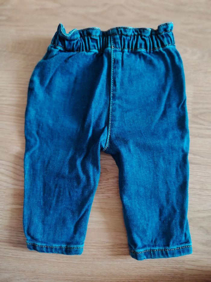 Jeans bébé fille - photo numéro 2