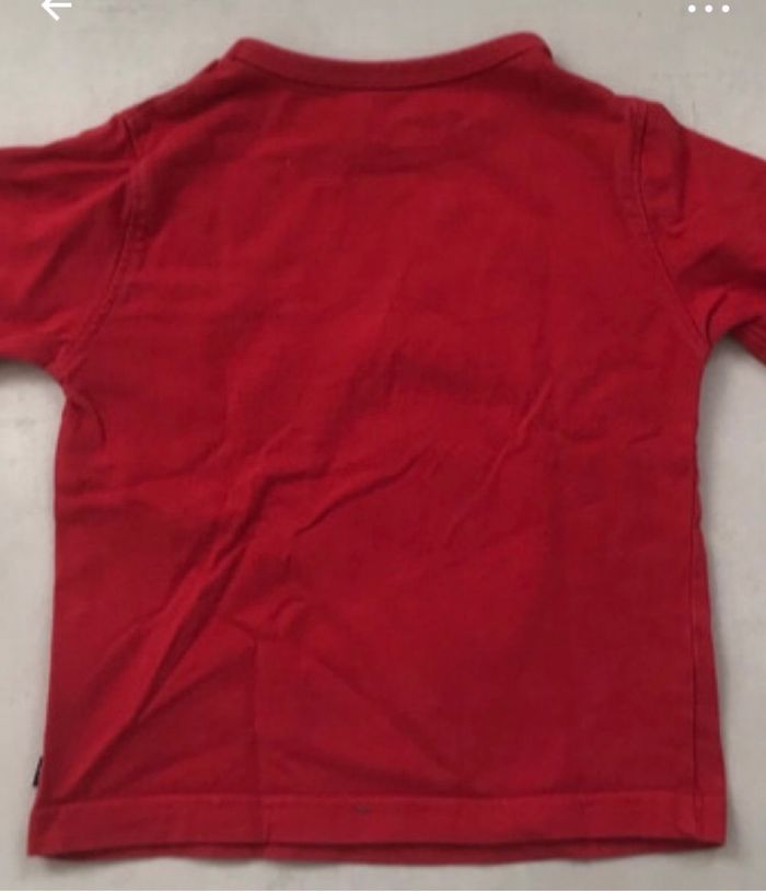 T-shirts manches longues garçon 3 ans - photo numéro 2