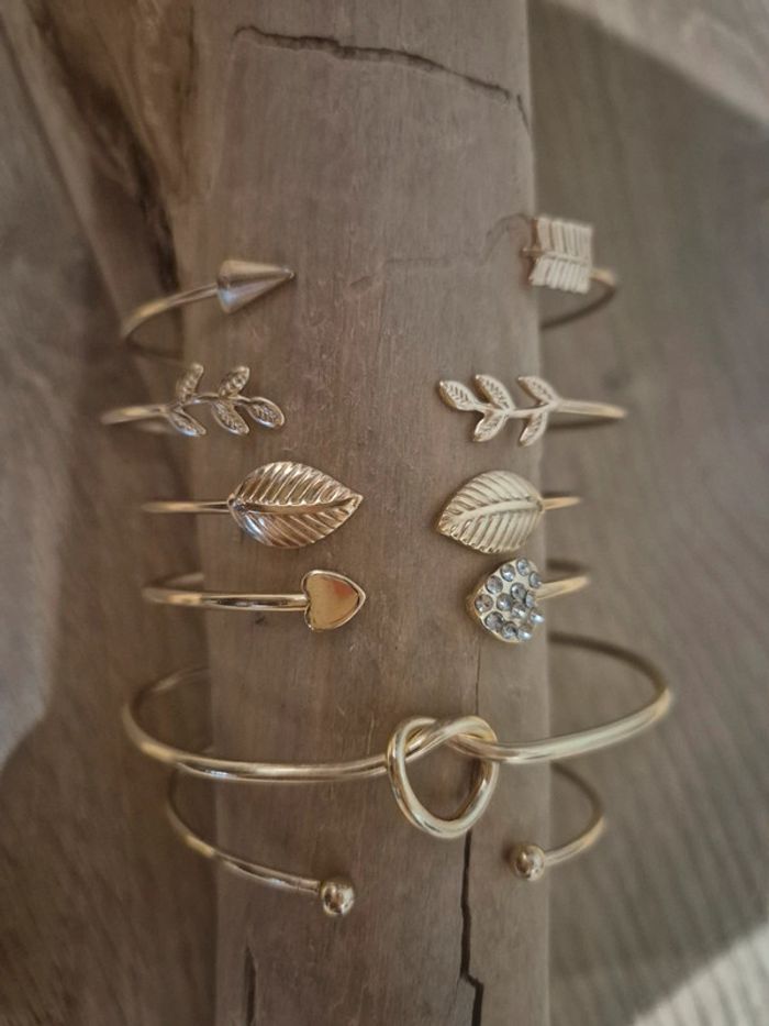 Lot 6 bracelet #joncs - photo numéro 7